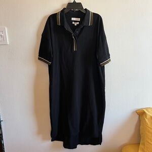 Native Youth Polo Dress NWT